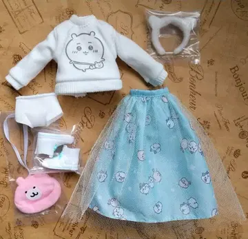 치이카와 (먼작귀) 대망의 리카짱 아웃핏 일식 치이카와 x 리카짱