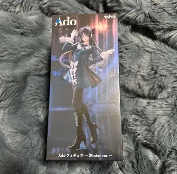 최저가! 피규어 라운드 원 한정판 Ado Winter ver. 새상품