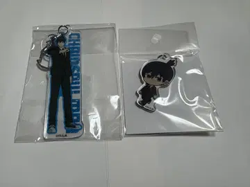 체인소 맨 하야카와 아키 아크릴 키링 테쿠토코