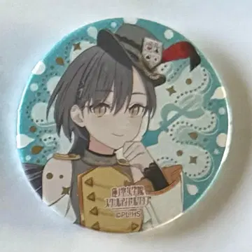 러브 라이브  5th 캔뱃지 시크릿 레어 카츠라기 이즈미