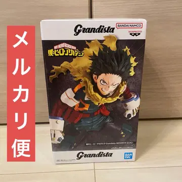 새상품 미개봉 나의 히어로 아카데미아 미도리야 이즈쿠 피규어