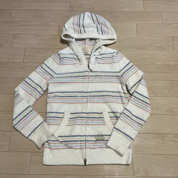 젤라또피케 gelatopique 보더 후드티 룸웨어