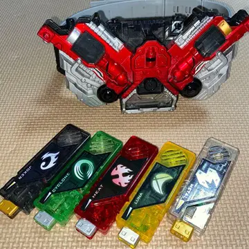 가면라이더 dx 더블 드라이버 가이아 메모리 묶음 판매