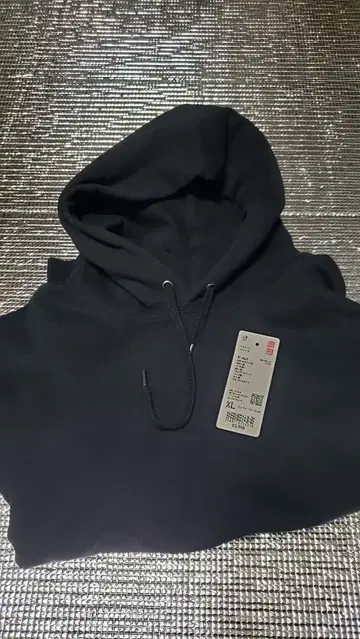 유니클로 후드티