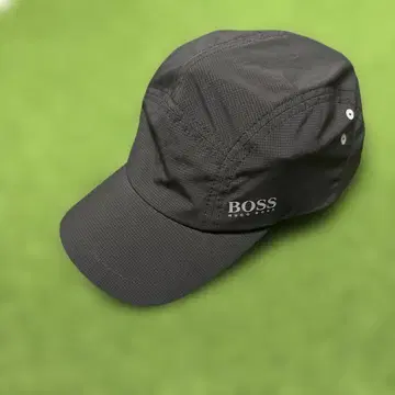 HUGOBOSS 블랙 제트캡 휴고보스