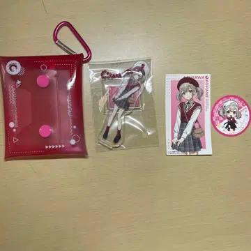 프로젝트 세카이 스시로 콜라보 아즈사와 코하네 묶음 판매