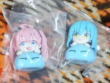 전생했더니 슬라임이었던 건에 대하여 히요콧코 리무루 미림