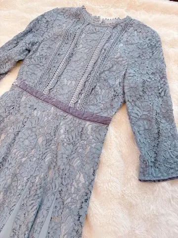 [ 새상품급 ] 아푸와이저 리셰 원피스