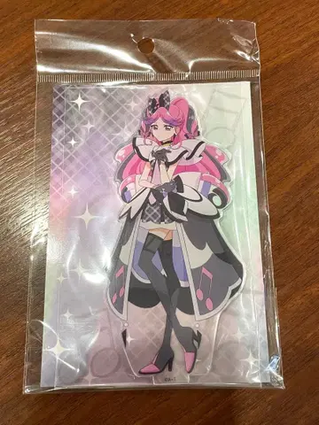 큐어 키스 아크릴 스탠드 키미프리전 한정판