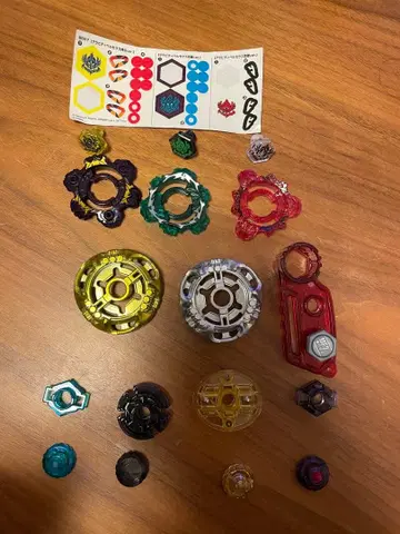 메탈파이트 베이블레이드 궁극 개조 세트 페르세우스 Ver