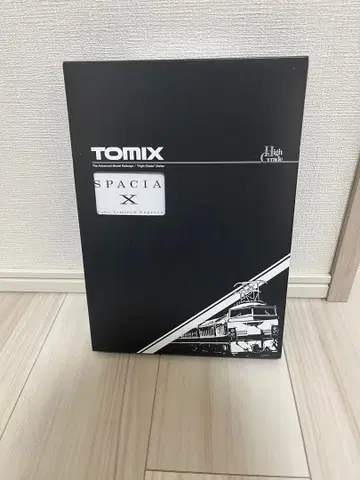N게이지 TOMIX 토부 스페이시아X SPACIA 6량 편성 세트