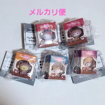 [ 컴프 ] 산리오 미니어처 패키지 컬렉션