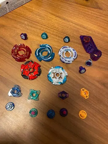 메탈 파이트 베이블레이드 궁극 개조 세트 엘드라고 Ver