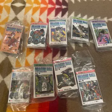 드래곤볼 코믹스 참