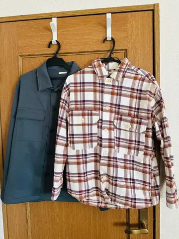 GU CPO 셔츠 2세트