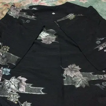 블랙 겉옷 53의 키리모