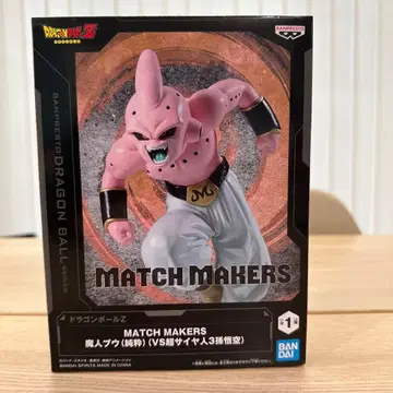 드래곤볼 Z MATCH MAKERS 마인 부우 (PURE)