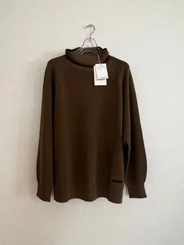 택 포함 새상품 MORABITO BLANC 모라비토 블랑 터틀넥 스웨터