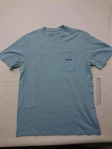파타고니아 남성용 T셔츠 Responsibili-Tee M 블루