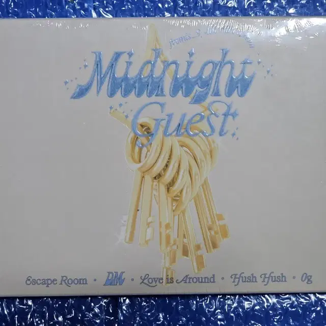 프로미스나인 디엠 미나게 앨범 키트 쥬얼 미개봉