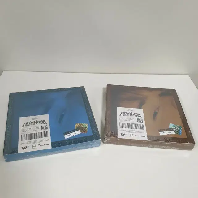 제이창 Late Night 앨범