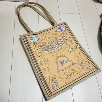 신데렐라 치하루 토트백 시마무라