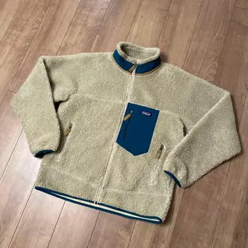 파타고니아 레트로x 베이지 L