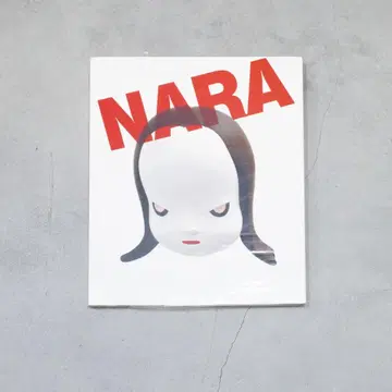 나라 요시토모 Nothing Ever Happens 작품집