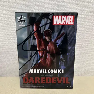 MARVEL Luminasta 데어데블 피규어