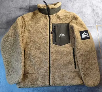 CAMP7 캠핑7 보아 자켓 플리스 자켓 M 사이즈