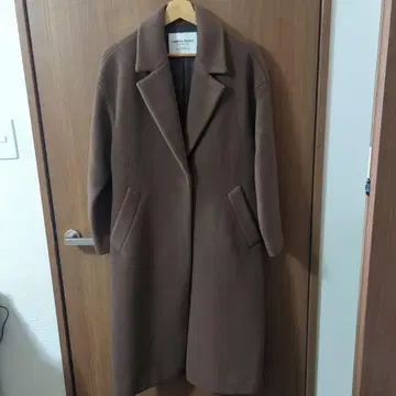 [ 새상품급 ] green label relaxing 롱 체스터 코트