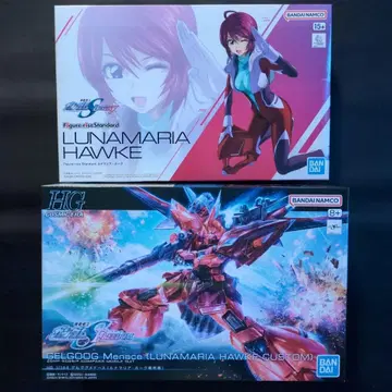 HG 게르그그메나스 & 루나마리아 호크