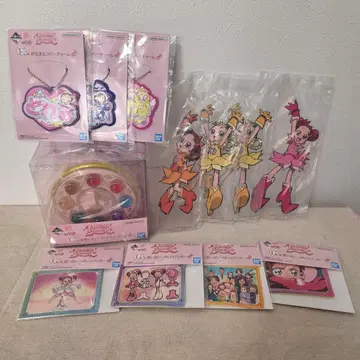 오쟈마녀 도레미 제일복권 C상 견습생 탭 아크릴 스탠드 스티커