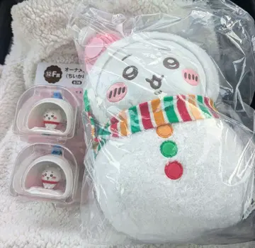 치이카와 에니마이 복권 치이카와 A상 & F상 세트