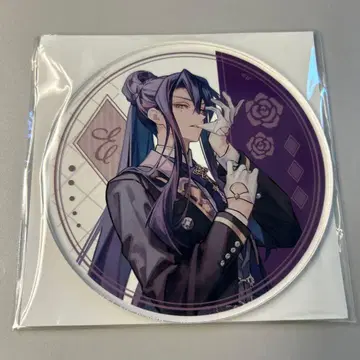 마츠리카노케이 아크릴 코스터 엔라이