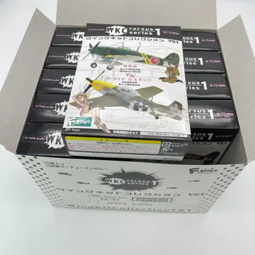 [ M65 ] 1BOX 에프토이즈 윙 키트 컬렉션 VS1