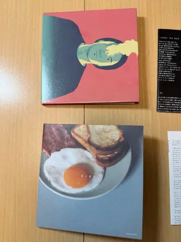 maco marets cd 2장 세트