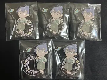 닌타마 란타로 식만류삼랑 아니카페 아크릴 스탠드