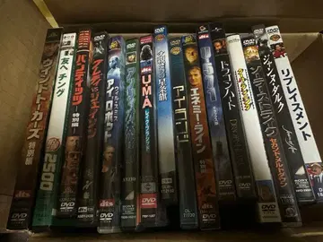 DVD 컬렉션 서양/외국 영화