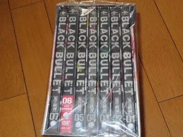 [전 7권 세트] 블랙 불릿 제1~7권