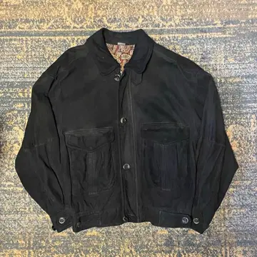 90s INTERMEZZO jacket blouson
