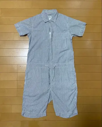 새상품급 ENGINEEREDGARMENTS 여성용 점프수트