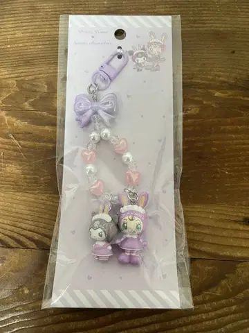 메조 피아노 산리오 콜라보 쿠로미 페리에짱