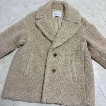 아나이 보아 코트 36