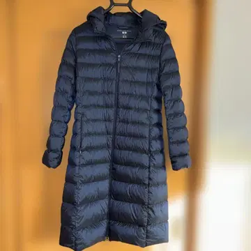 UNIQLO 울트라 라이트 다운 네이비 M