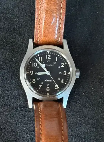 해밀턴 카키 9415A