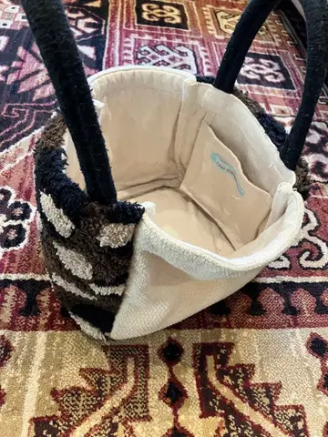 beams Lilas Campbell 토트백