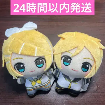 하츠네 미쿠 SD 인형 카가미네 렌 카가미네 린 세트 판매