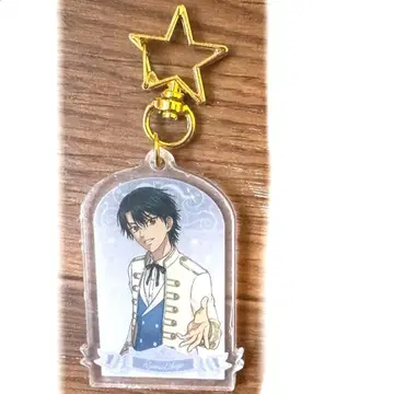 신 테니스의 왕자님 에치젠 료마 아크릴 키링