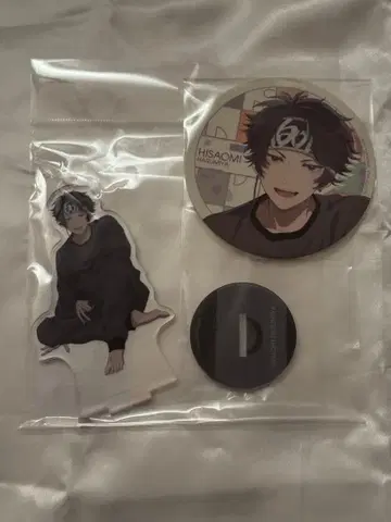 아오페라 카페 하루미야 타케오미 아크릴 스탠드 코스터